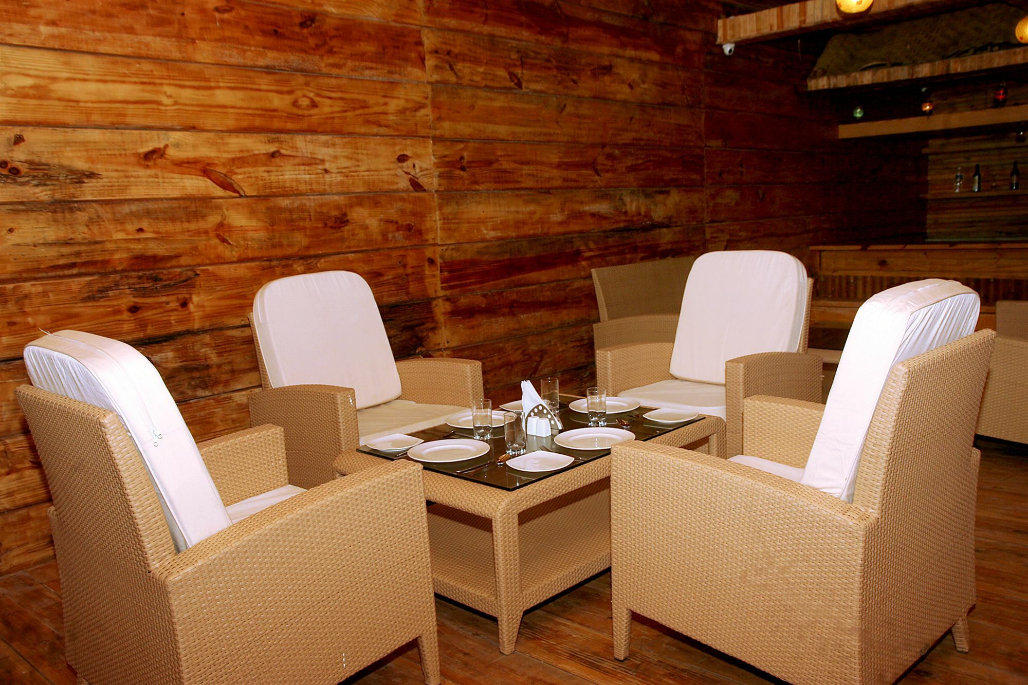 Morjim Holiday Beach Resort ภายนอก รูปภาพ